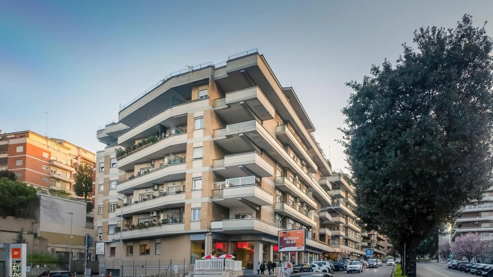 Guest house Aura Vatican Suite Rome Italy