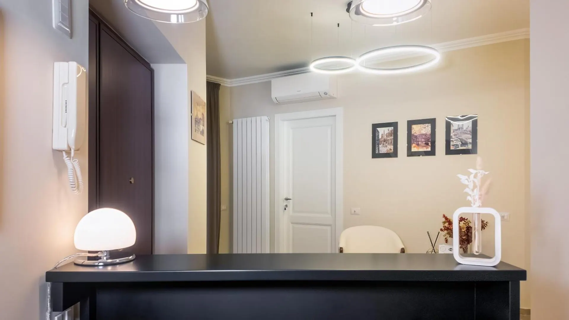 Aura Vatican Suite Rome Italy