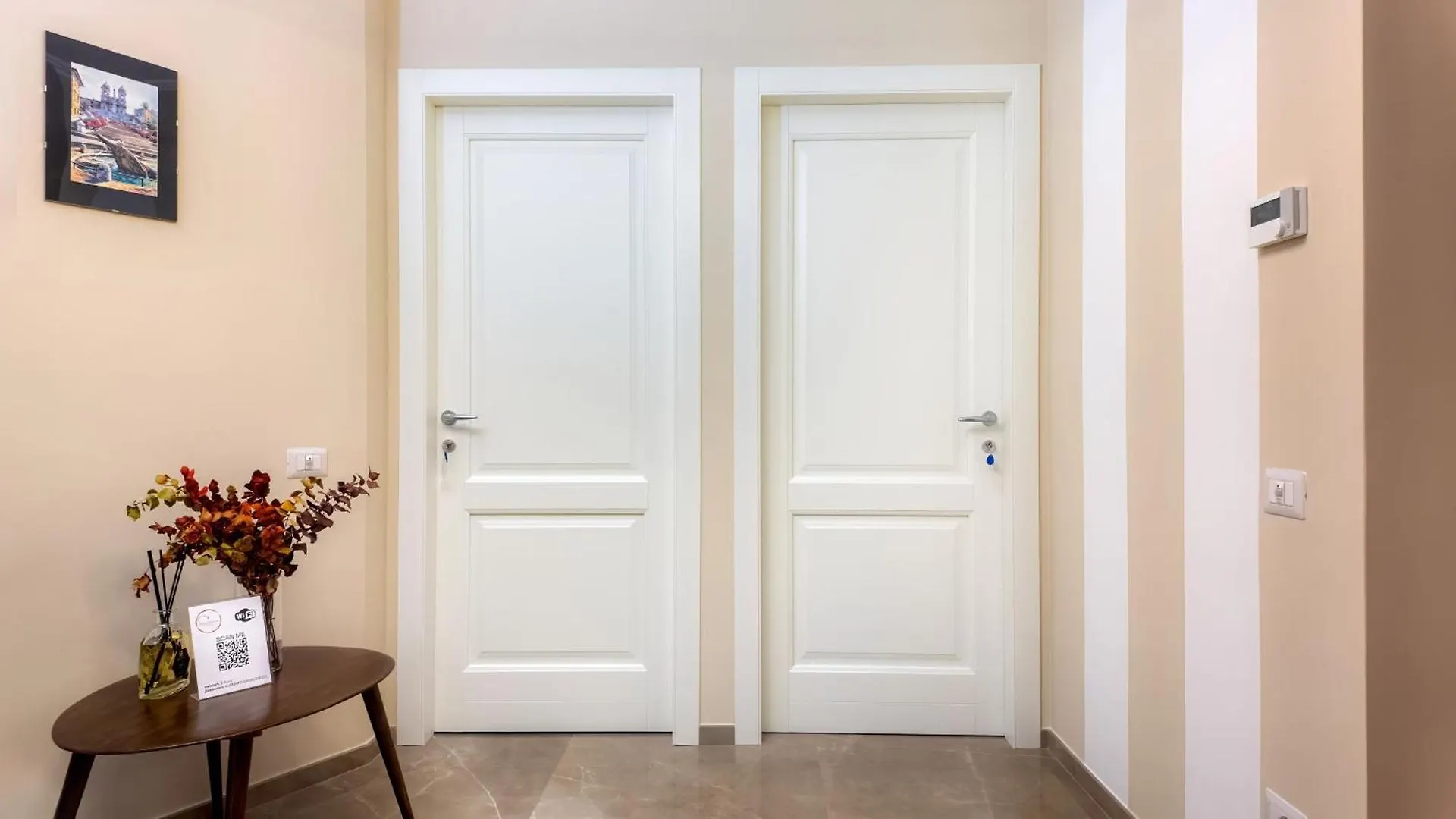 Aura Vatican Suite Rome