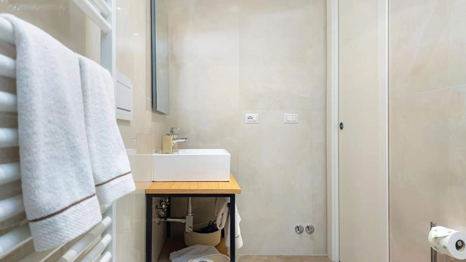 Aura Vatican Suite Rome Guest house