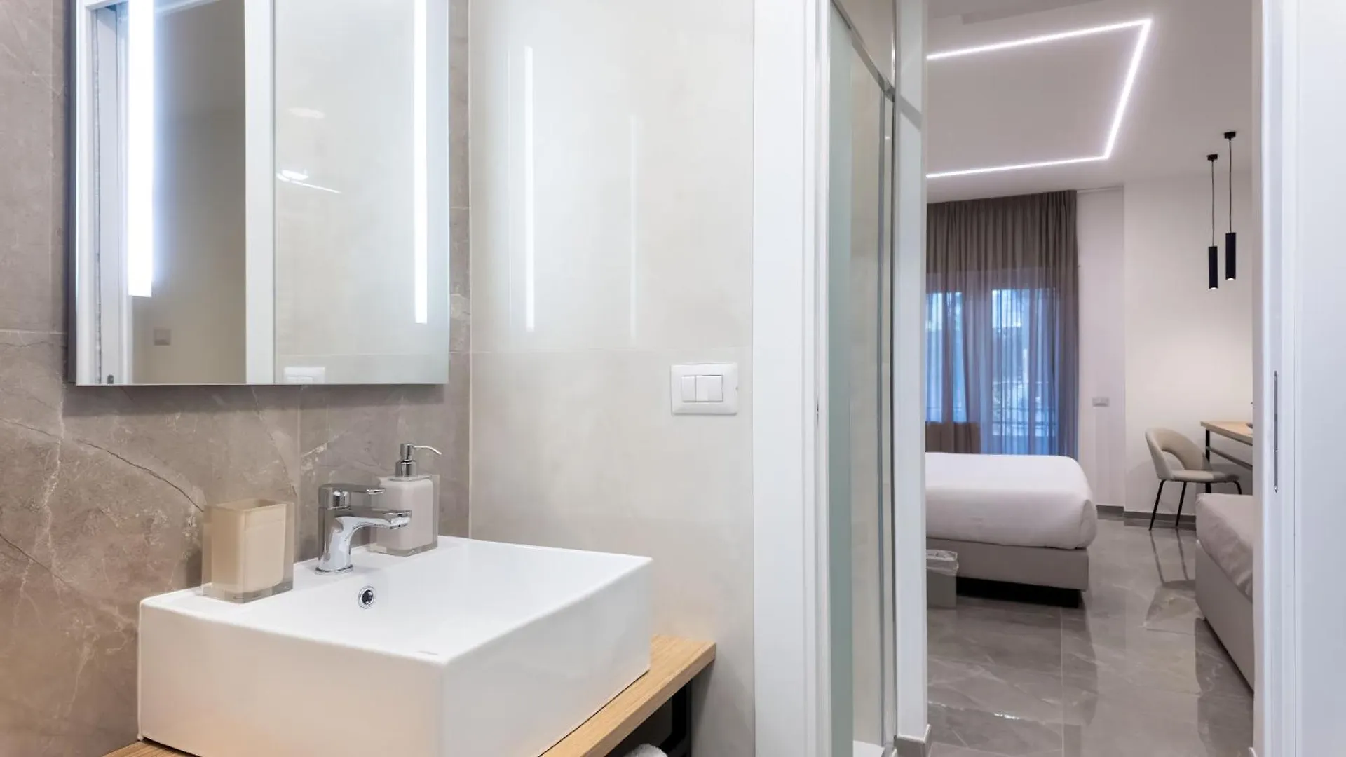 Aura Vatican Suite Rome Guest house