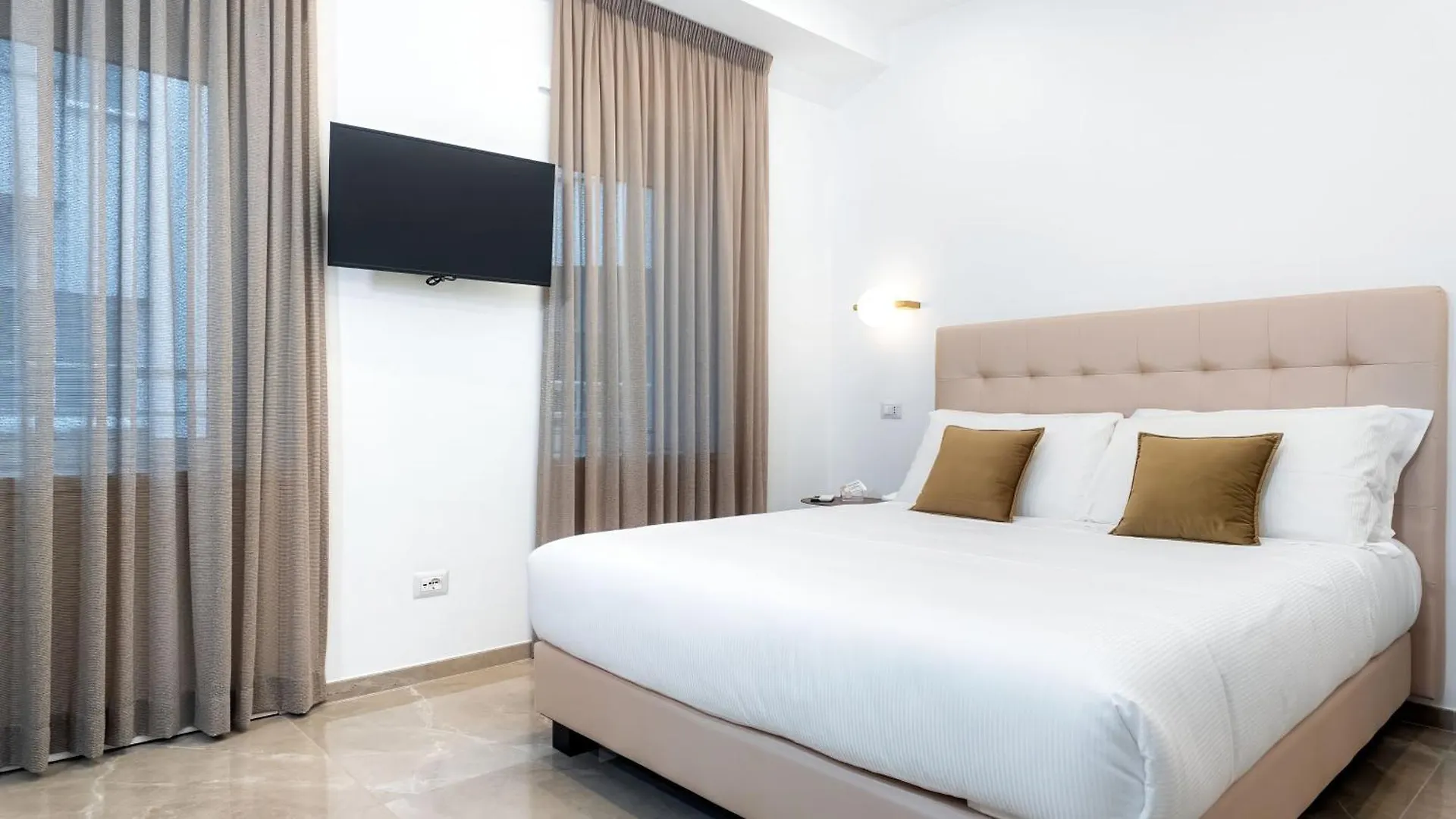 Aura Vatican Suite Rome Italy
