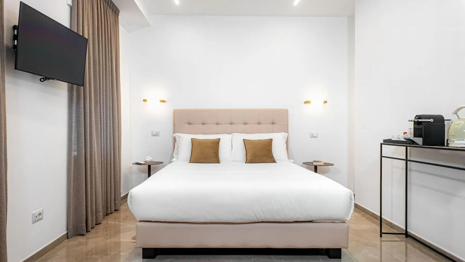 Aura Vatican Suite Rome